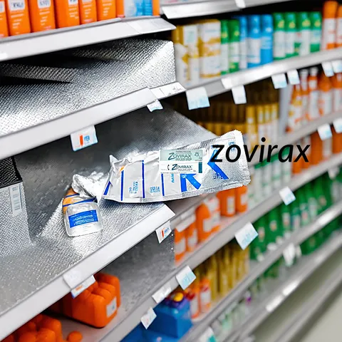 Zovirax parches precio